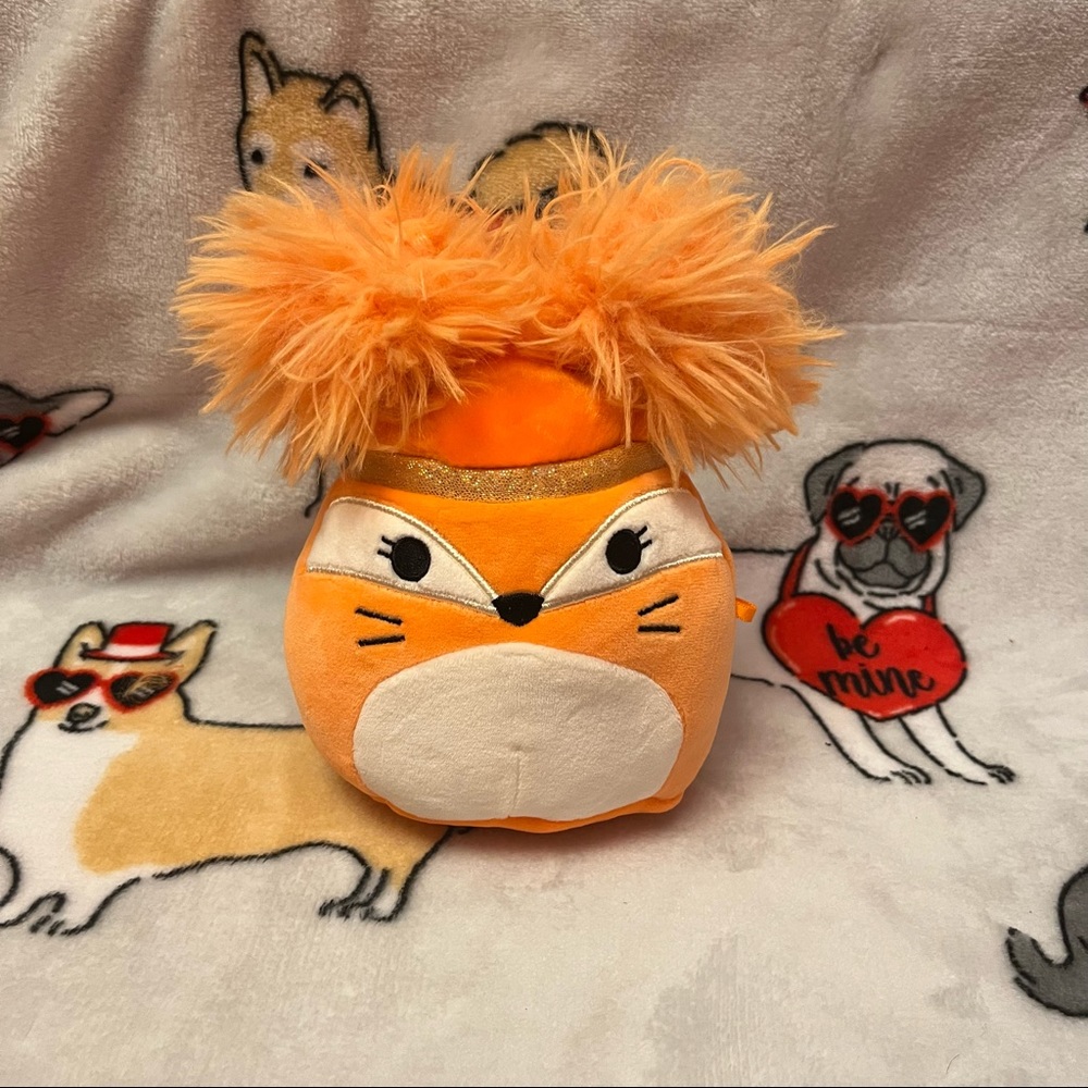 Squishmallow Mallora